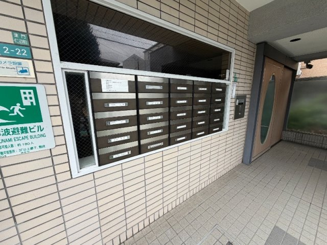 西宮市津門仁辺町の賃貸マンションのその他共用部分