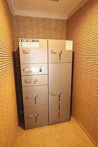 神戸市中央区花隈町の賃貸マンションのその他共用部分