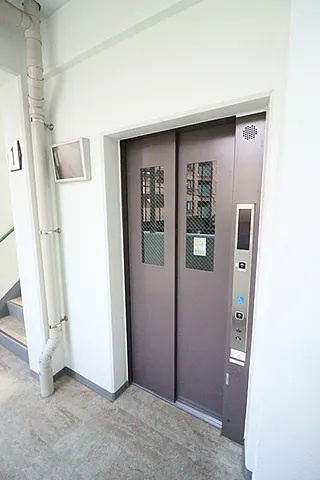 神戸市中央区花隈町の賃貸マンションのその他共用部分
