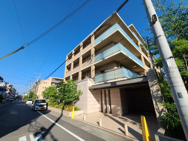 芦屋市大東町の賃貸マンション
