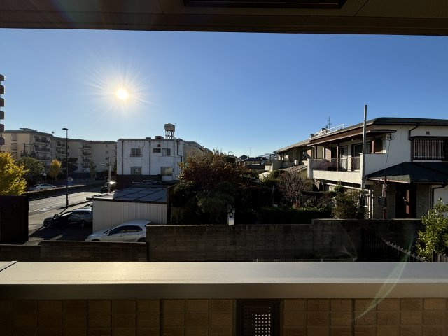芦屋市楠町の賃貸マンションの展望