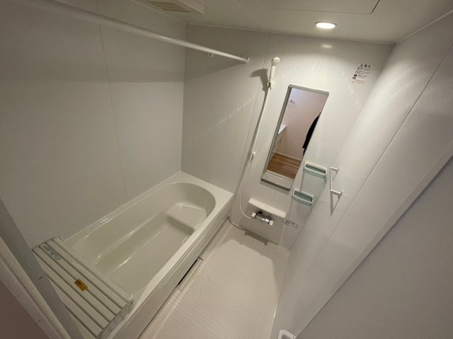 神戸市東灘区本山中町４丁目の賃貸マンションの浴室