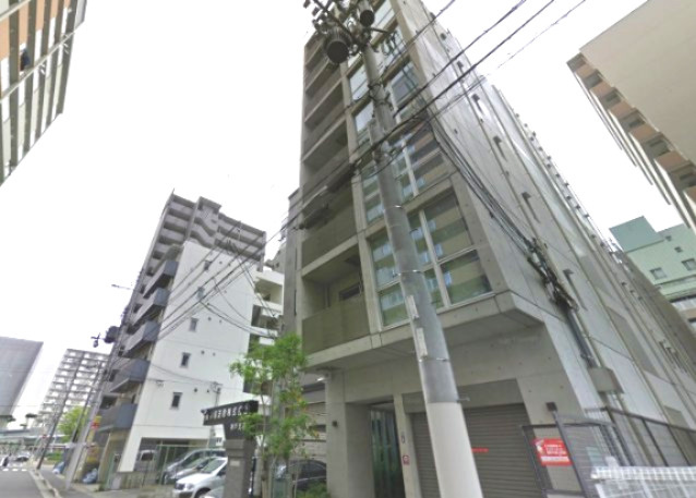 神戸市中央区御幸通２丁目の賃貸マンション