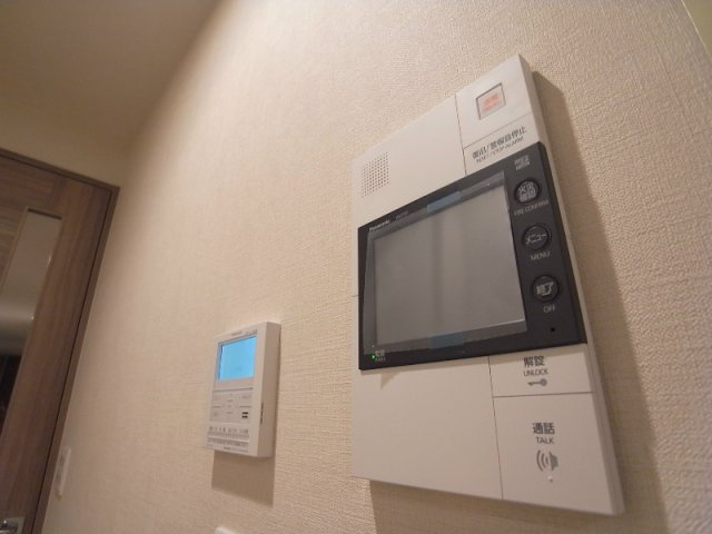 ワコーレシティ神戸三宮のセキュリティ