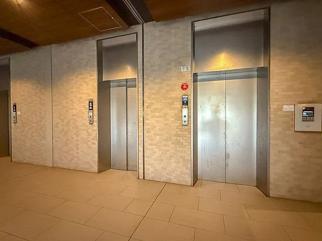 ワコーレシティ神戸三宮のその他共用部分