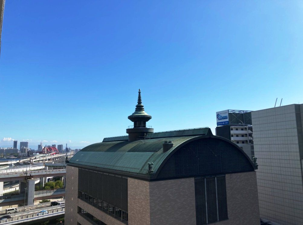 ワコーレシティ神戸三宮の展望