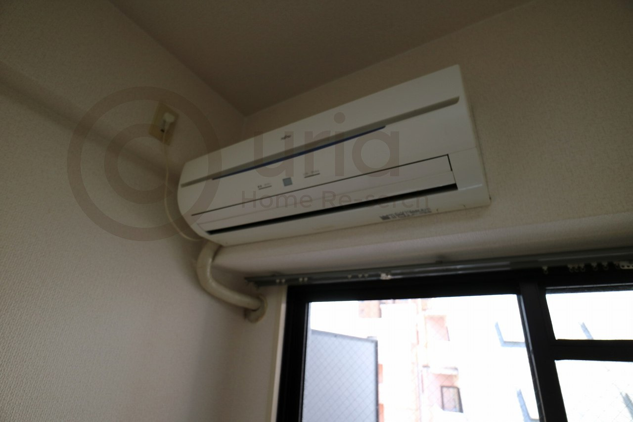 神戸市灘区福住通５丁目の賃貸マンションの設備