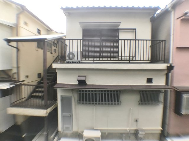 神戸市灘区青谷町３丁目の賃貸マンションの展望