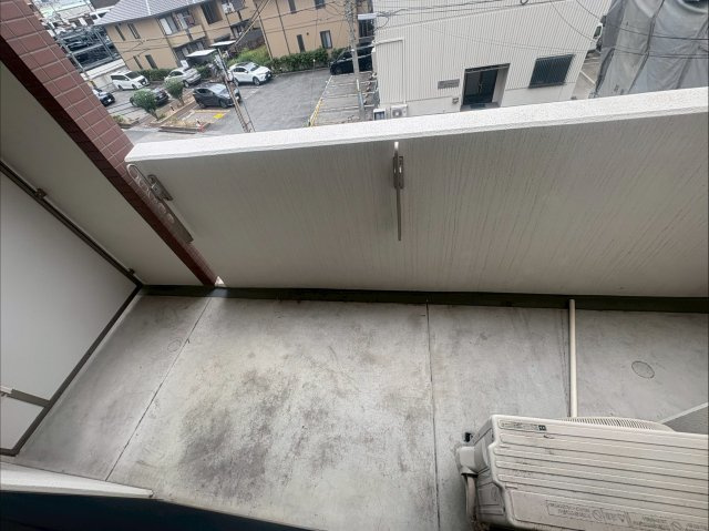 江坂　和のバルコニー