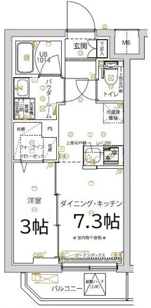 SPコート千川