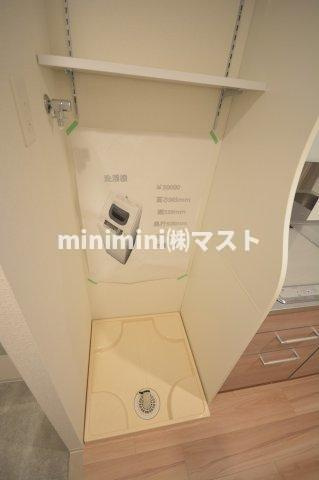 大阪市浪速区日本橋東１丁目の賃貸マンションの設備
