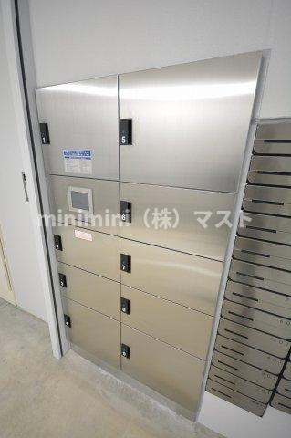 大阪市浪速区日本橋東１丁目の賃貸マンションのその他共用部分