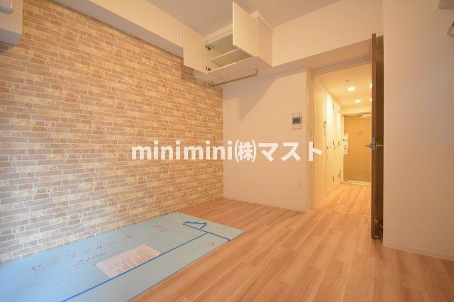 大阪市浪速区日本橋東１丁目の賃貸マンションの洋室