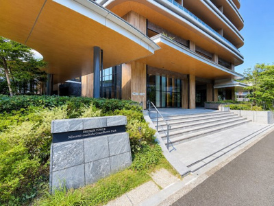  | ドレッセタワー南町田グランベリーパーク | ◆その邸が魅せる、気品・上質・重厚感・極細やかさ、そのすべては訪れた者に安らぎと品性を与える特別な空間です。ここに住むからこそ意味がある。すべての（始まり）をここから迎えます。