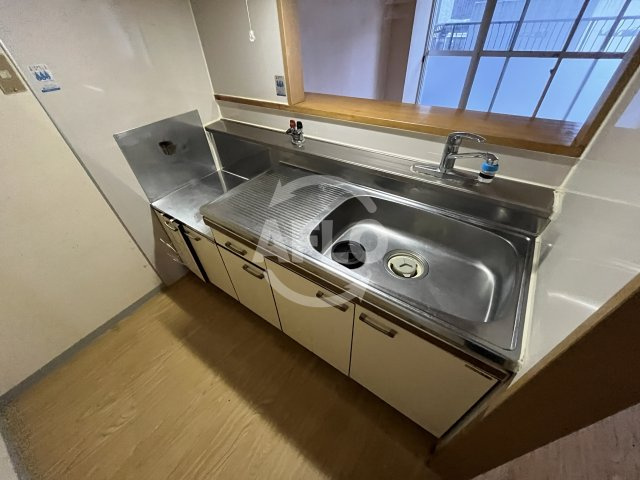 ハイツ丸利のキッチン|キッチン