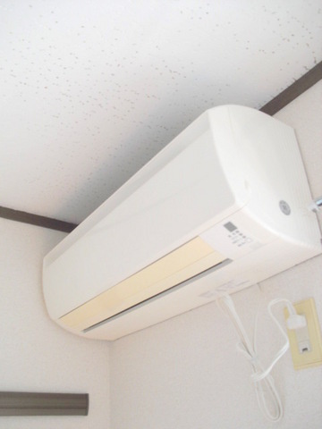 サンライズ平成Ｂのその他|もちろんエアコン付き