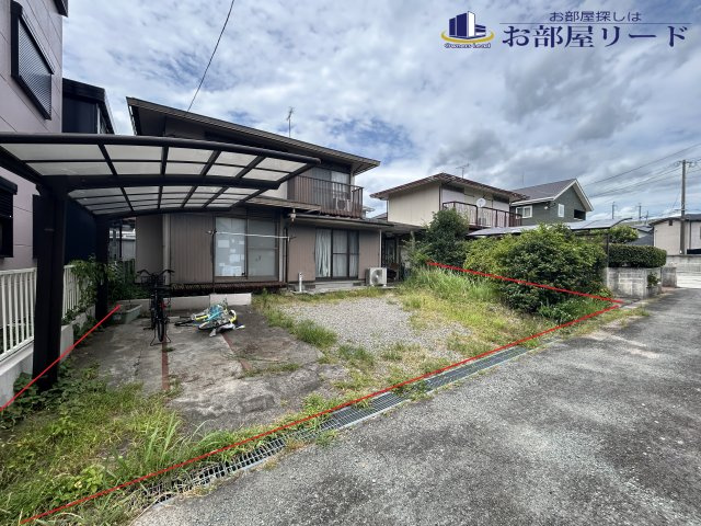 津福今町土地