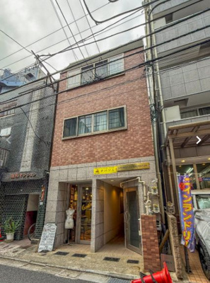 【外観】 | 新宿大和ビル