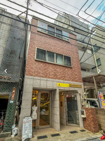 【外観】 | 新宿大和ビル
