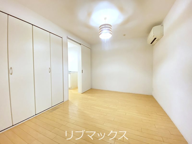 【寝室】パロス甲子園