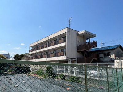 【外観】 | ペディコート池田豊島南 | 外観は落ち着いています