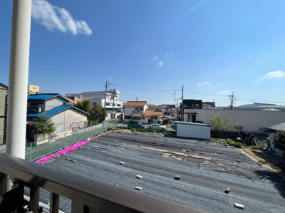 【展望】 | ペディコート池田豊島南