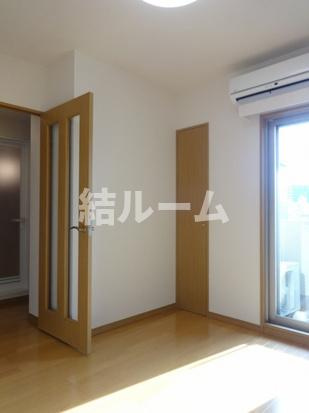 豊島区北大塚１丁目の賃貸マンションの内装