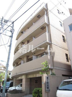 豊島区北大塚１丁目の賃貸マンション