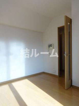 豊島区北大塚１丁目の賃貸マンションの寝室