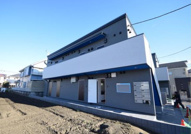松戸市新松戸7丁目アパートの画像