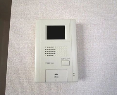 【防犯設備】 | ネオハウスパティオ