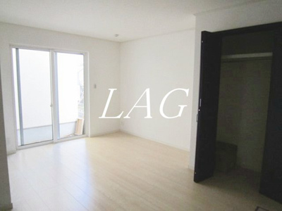 【居間・リビング】 | メゾントレフル | 洋室のお部屋です。