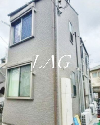 【外観】 | カモミール阿佐谷 | 外観です。
