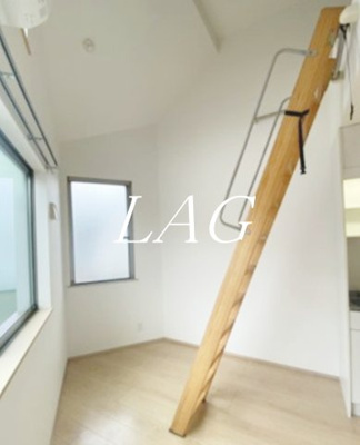 【居間・リビング】 | カモミール阿佐谷 | 洋室のお部屋です。