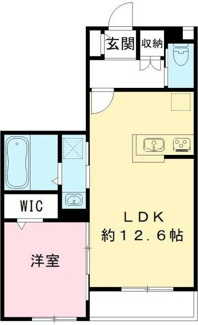 【間取り】 | プレシャスコート鷺宮 | 間取りです。