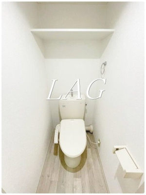 【トイレ】 | 砧サンハイム | トイレです。