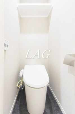 【トイレ】 | メティス北沢 | トイレです。
