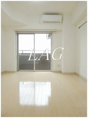 【居間・リビング】 | ガラ・ステージ高円寺 | 洋室のお部屋です。