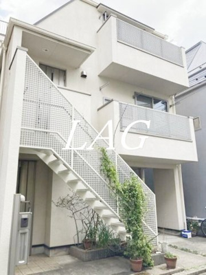 【外観】 | 中町３丁目 | 外観です。