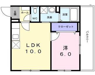 【間取り】 | グリーンアース | 間取りです。