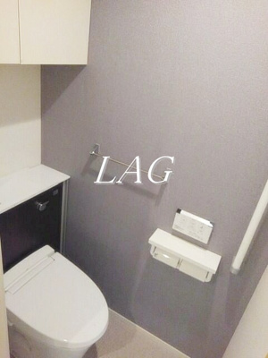【トイレ】 | グリーンアース | トイレです。