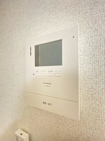 【セキュリティ】 | グラン・パティオ　Ⅰ | ※同タイプの写真となります。