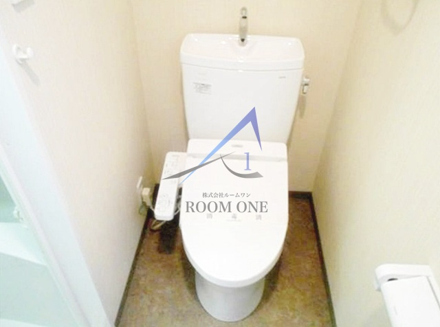 メイクスデザイン入谷のトイレ|トイレです。