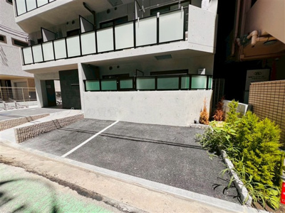 【駐車場】 | クレヴィスタ阪東橋