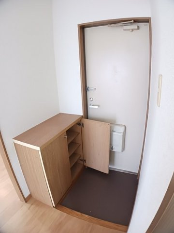 サンライズ江藤の玄関