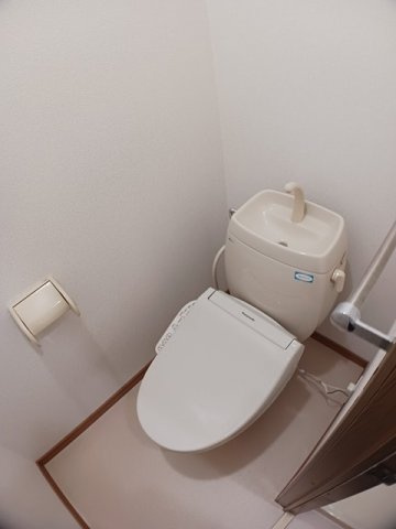 サンライズ江藤のトイレ