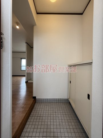 HIROハイツの玄関|玄関です