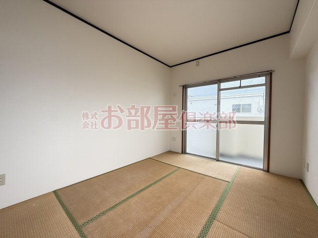 HIROハイツの和室|和室があると落ち着いた雰囲気になりますね