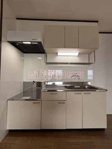 HIROハイツのキッチン|キッチンです
