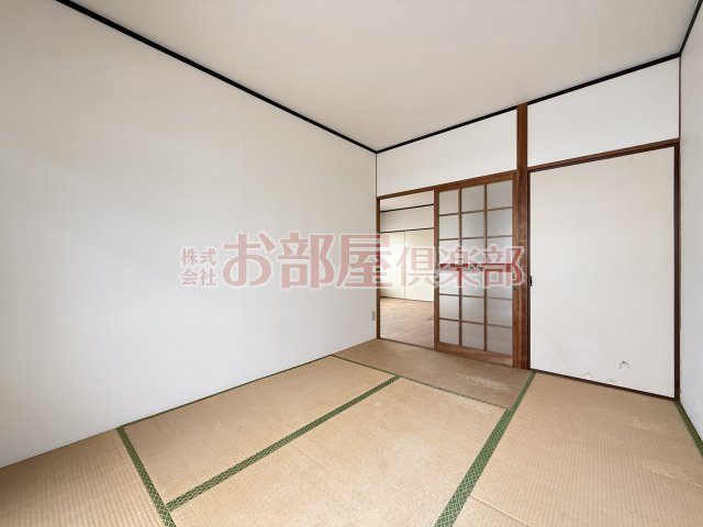 HIROハイツの和室|来客時にも便利な和室付き